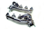 MAC Ford Mustang GT 4.6L 2005-2010, Chrome Short Tube Headers